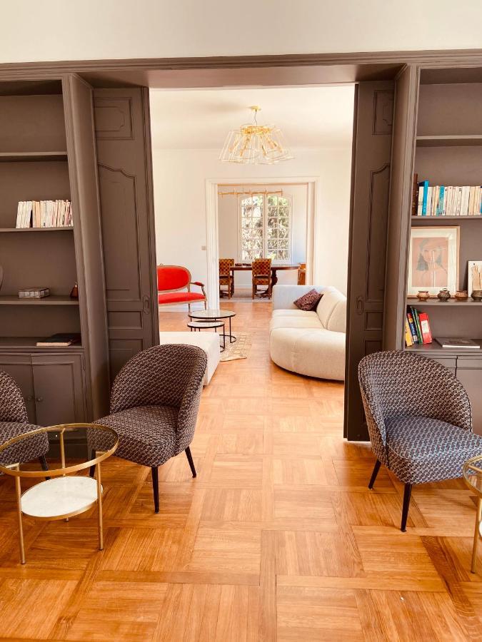 Villa Agrippa オランジュ エクステリア 写真