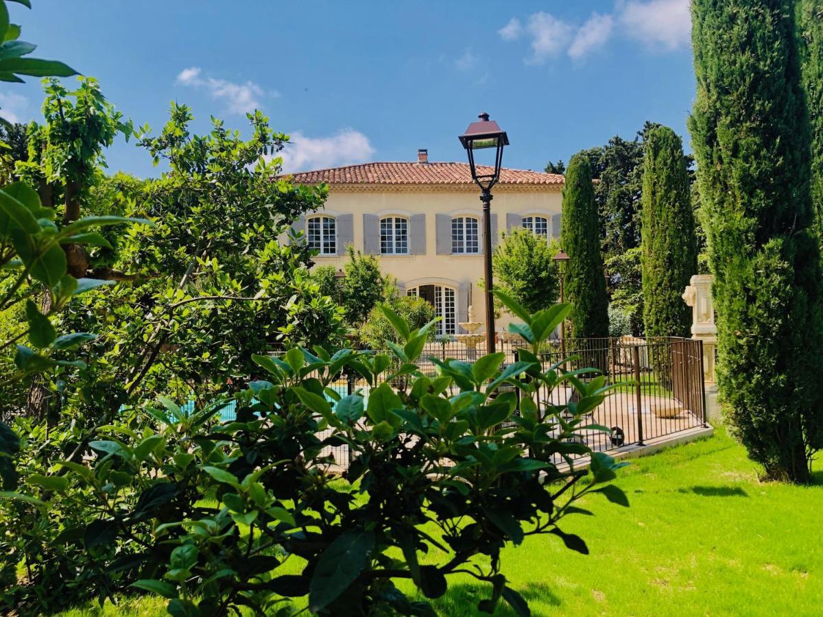 Villa Agrippa オランジュ エクステリア 写真
