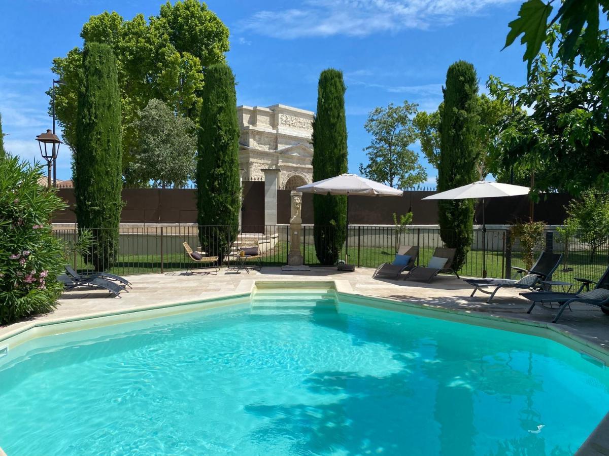 Villa Agrippa オランジュ エクステリア 写真