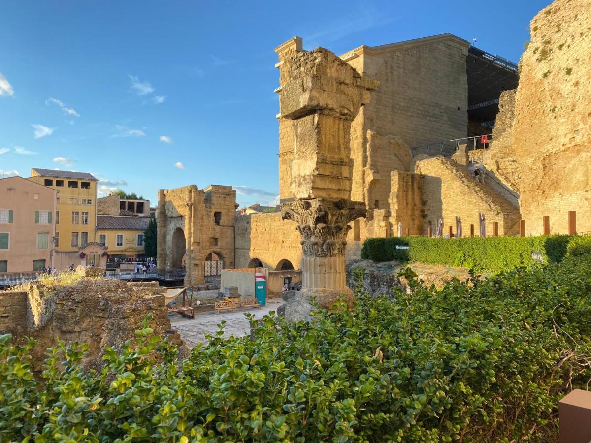 Villa Agrippa オランジュ エクステリア 写真