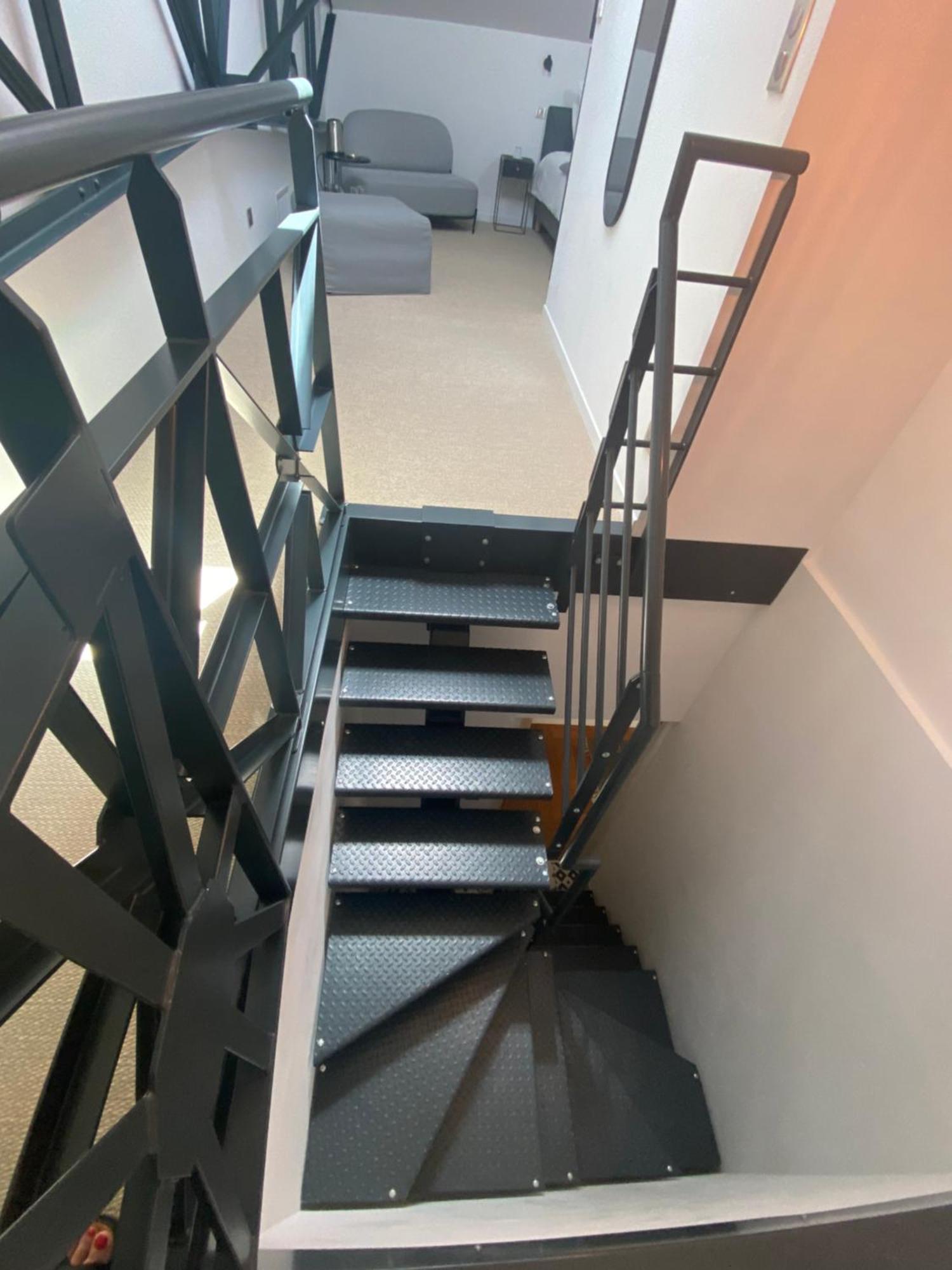 Villa Agrippa オランジュ 部屋 写真